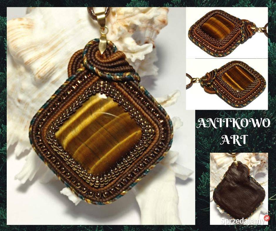 WISIOREM Z TYGRYSIM OKIEM SUTASZ kwadrat Warszawa