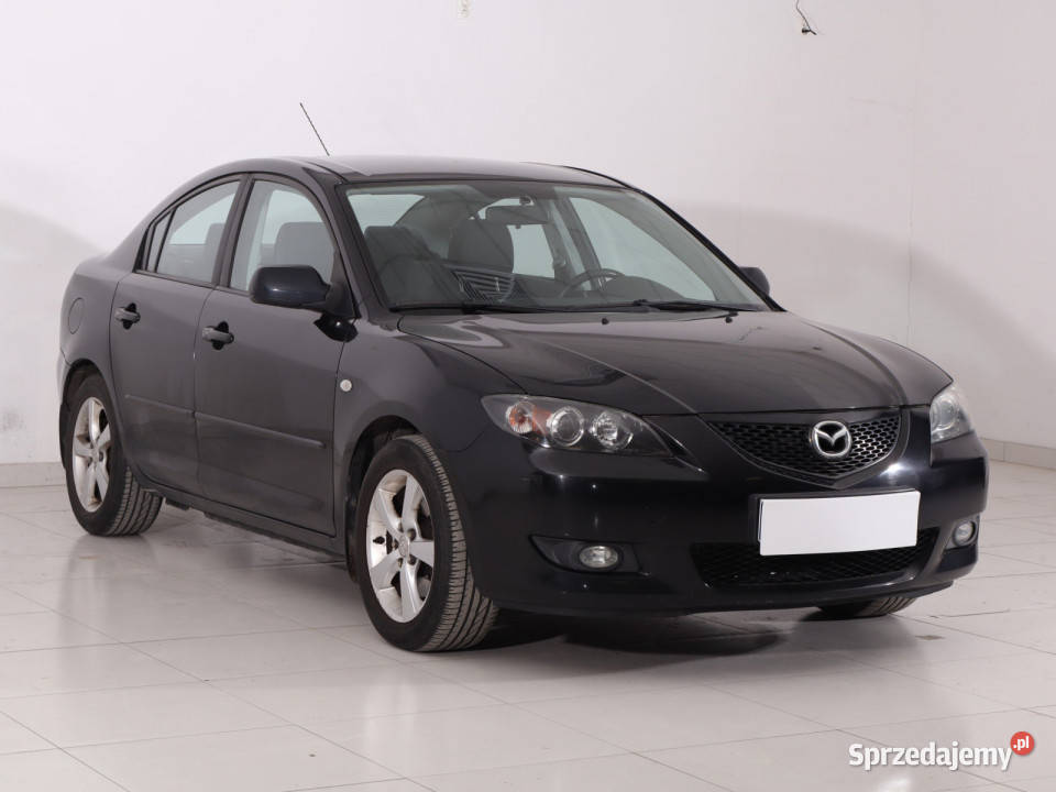 Mazda 3 20 ABS Mazda mazowieckie Piaseczno