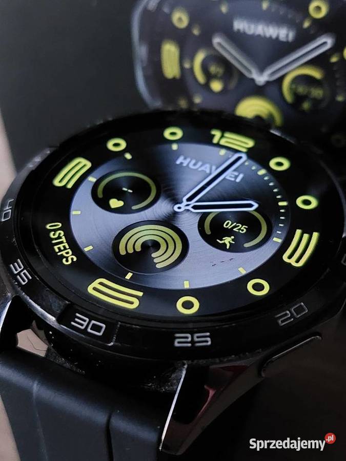 Huawei Watch GT 4 z oryginalnym pudełkiem Warszawa