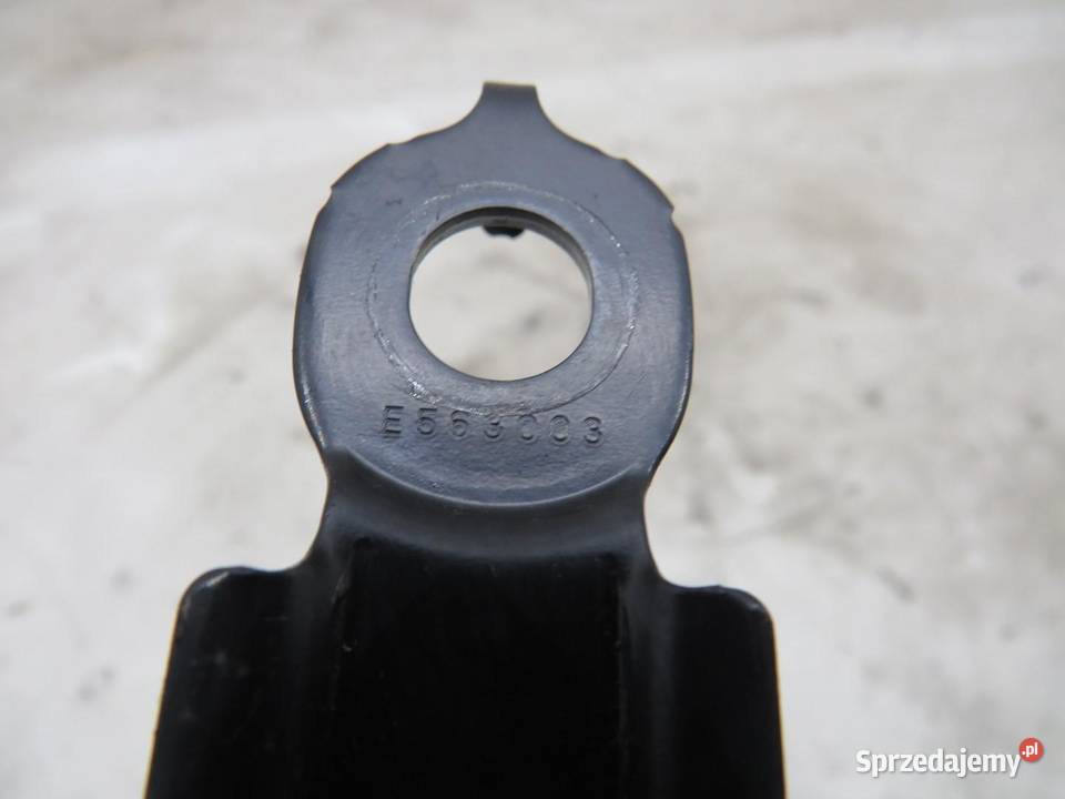 REGULACJA WYSOKOŚCI PASA VERSO 0918 Wyposażenie wnętrza