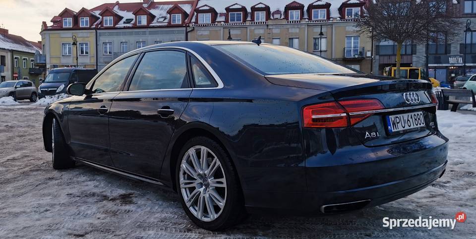AUDI A8 L 40 TFSI 2015 Serock