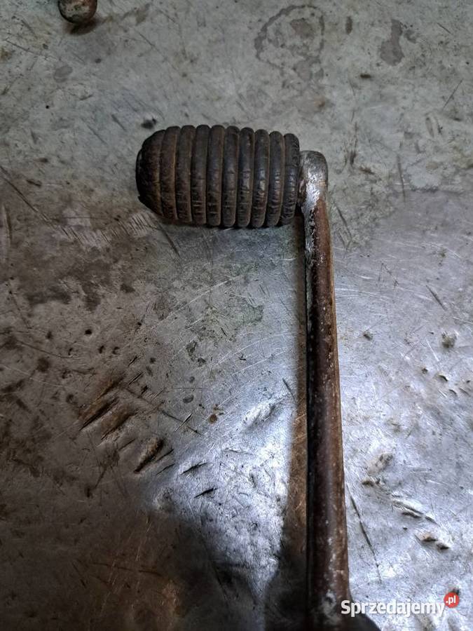 Dźwignia zmiany biegów romet komar ogar małopolskie Wielkie Drogi