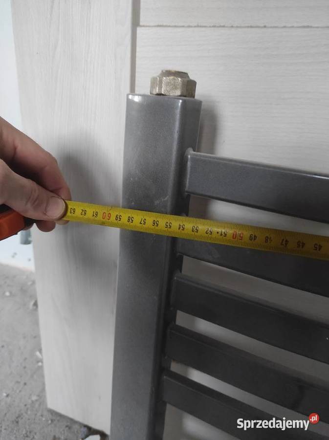 Grzejniki łazienkowe stan Bielsko-Biała