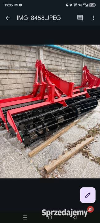 MOCNY I WYTRZYMAŁY WAŁ STRUNOWY POJEDYNCZY Maszyny rolnicze Biała Podlaska