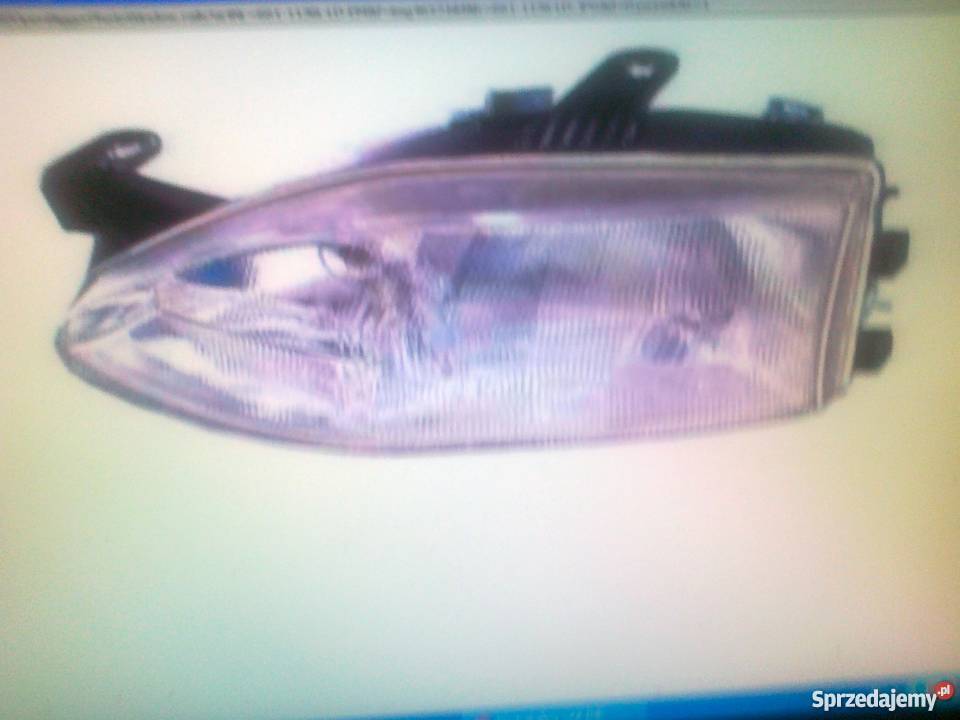 REFLEKTOR LEPR ELE H4H3 DO FIAT SIENA PALIO BEZ Pruszków