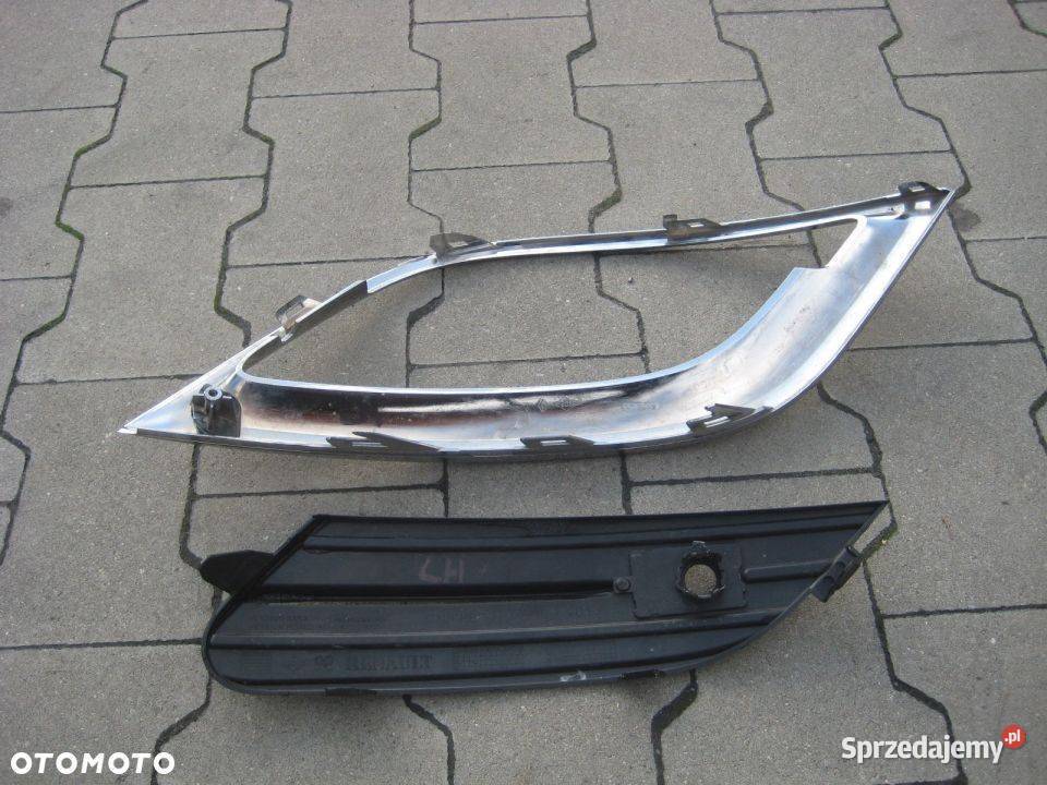 RENAULT ESPACE 5 V 1516R KRATKA CHROM ZDERZAKA sprzedam
