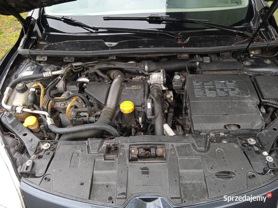 Sprzedam Megane 3 kombi Ostrów Wielkopolski sprzedam