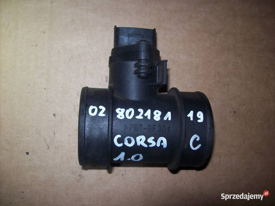 Corsa C 10 Przeplywomierz Bosch Mińsk Mazowiecki