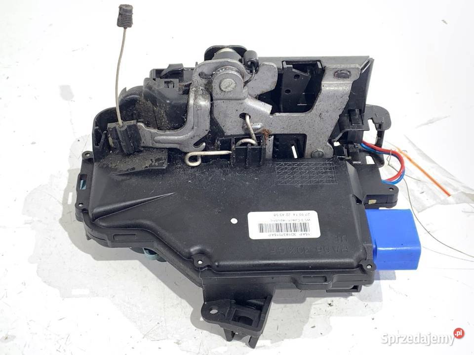 ZAMEK DRZWI LEWY PRZÓD VW GOLF V Hatchback