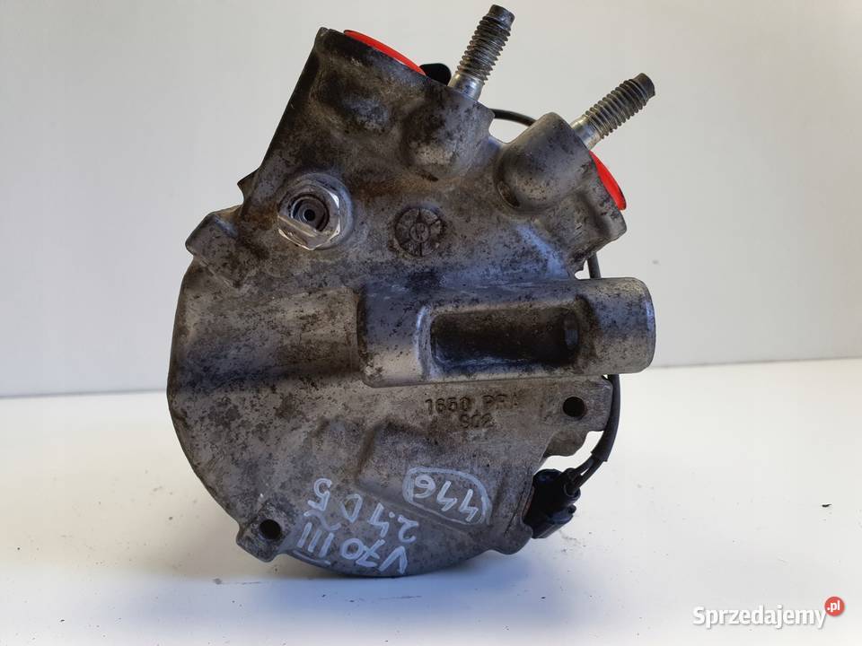 Volvo V70 III XC70 II 24 D5 SPRĘŻARKA Chełm