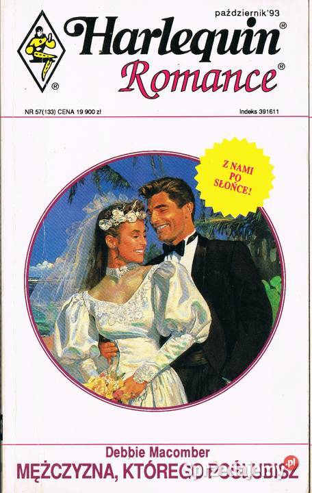 HARLEQUIN ROMANCE 131 132 133 134 135 138 140 śląskie Chorzów