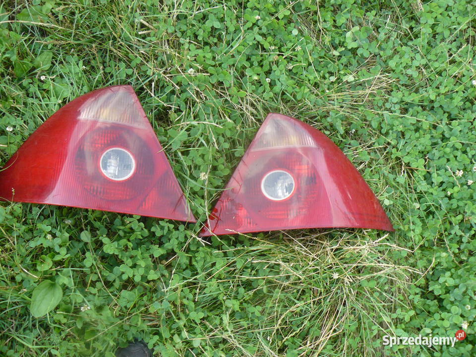 Lampa tylna prawa lewa Ford Mondeo mk3 sedan małopolskie Kraków