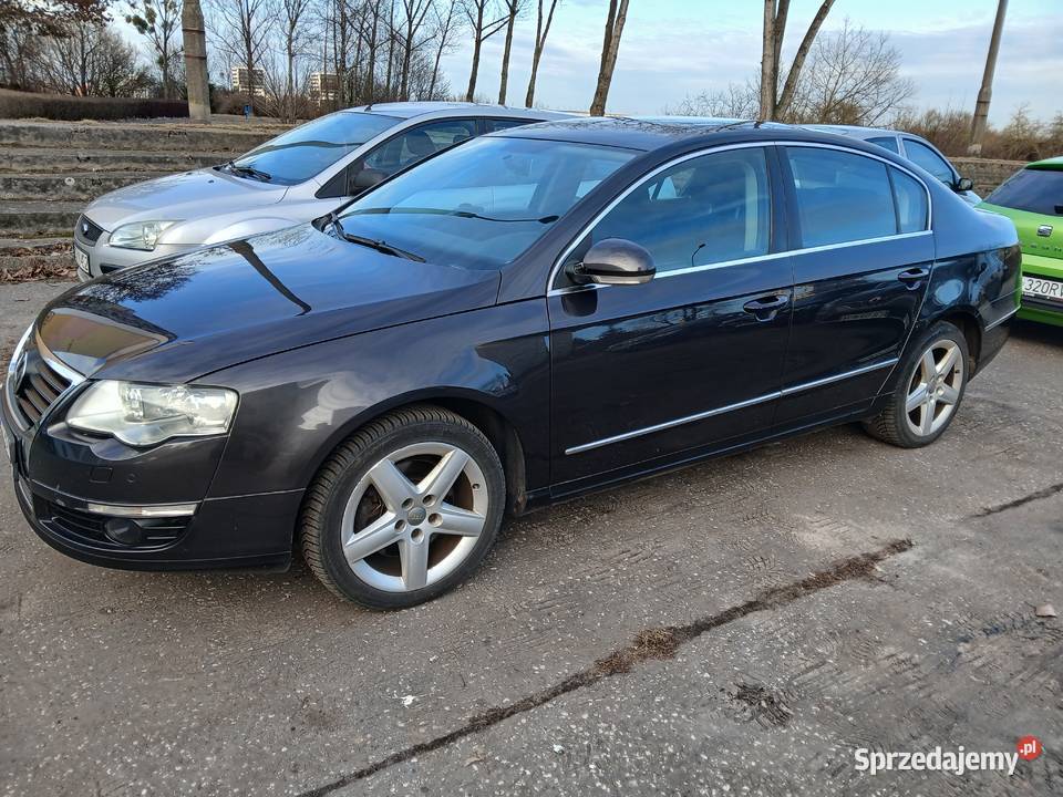 vw passat b6 lift 2009XI2010 18tsi mam go 8lat Passat Bydgoszcz