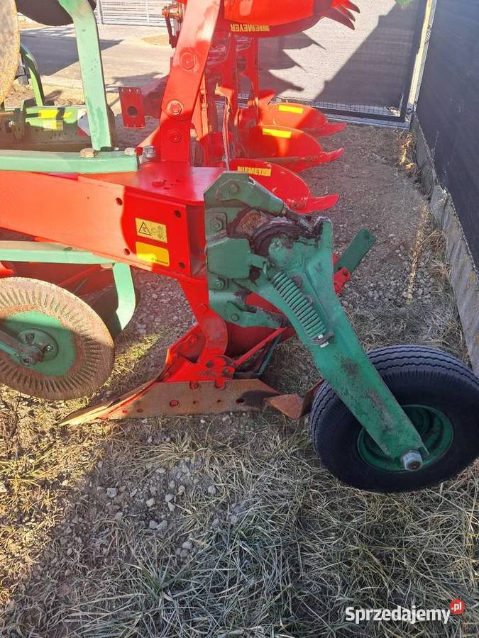 Pług kverneland LD 100 3 skibowy Niemeyer Vogel Radzyń Podlaski