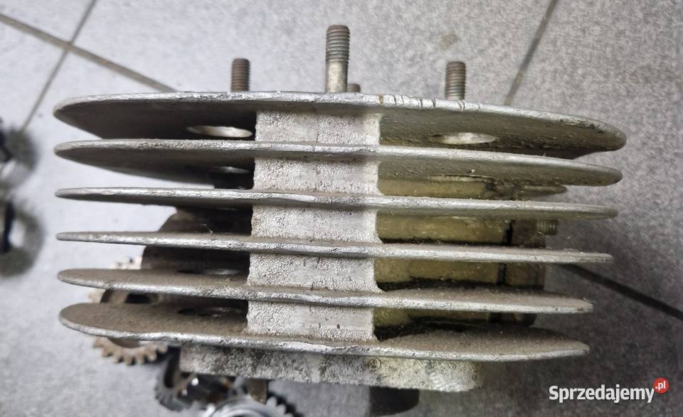 Cylinder Jawa Enduro 250 Tramvaj ISDT six days Białystok