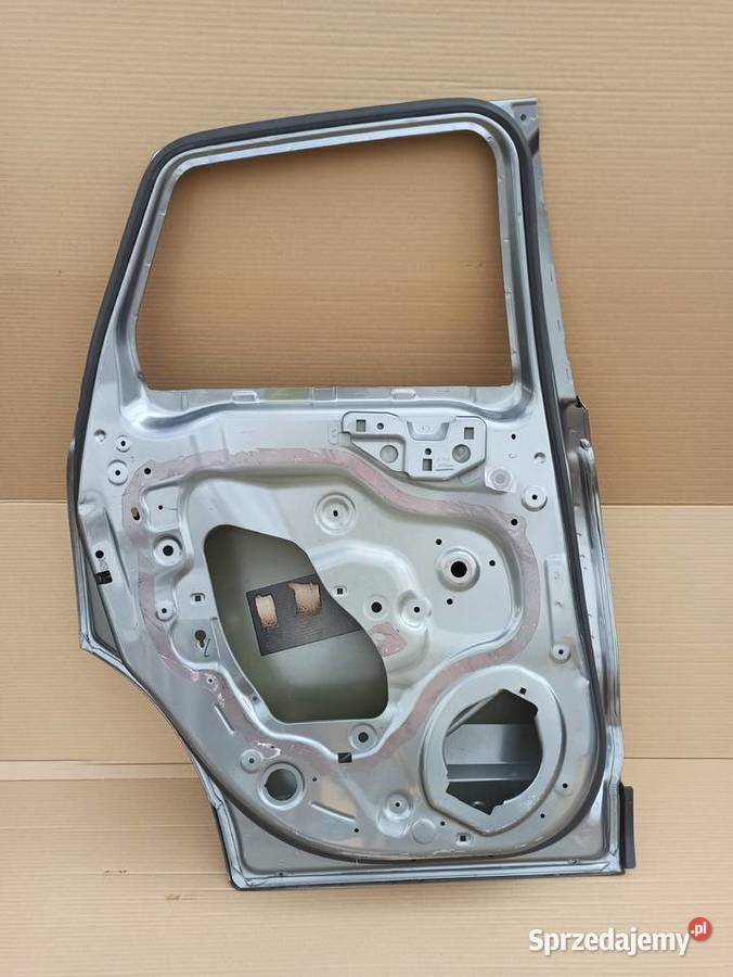 OPEL CROSSLAND DRZWI LEWY TYŁ LEWE TYLNE Trzciel