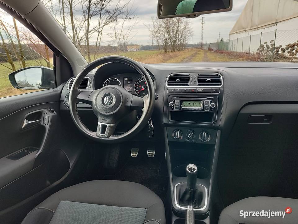 VW POLO STYLE 133000 tempomat wielkopolskie