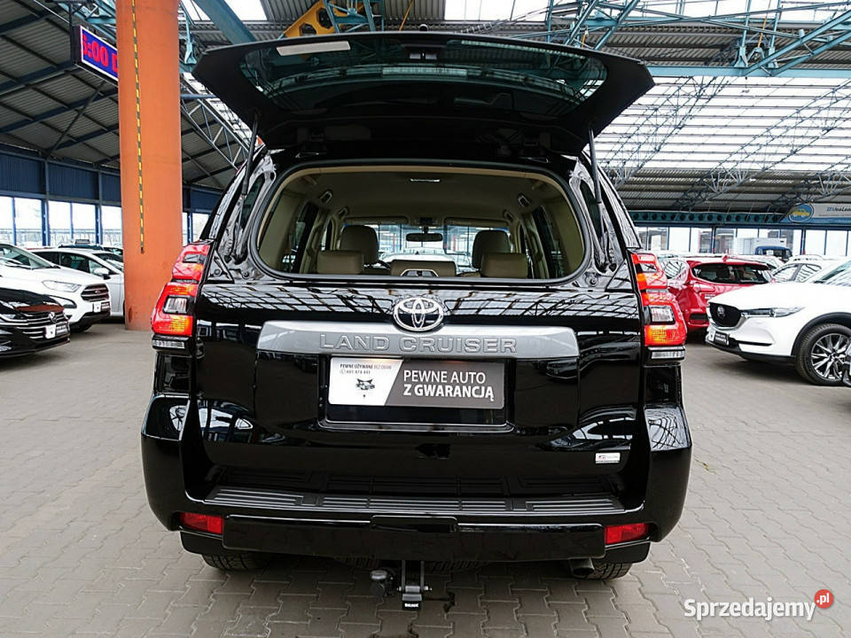 Toyota Land Cruiser 3 Lata GWARANCJA 4x4 Kraj Mysłowice