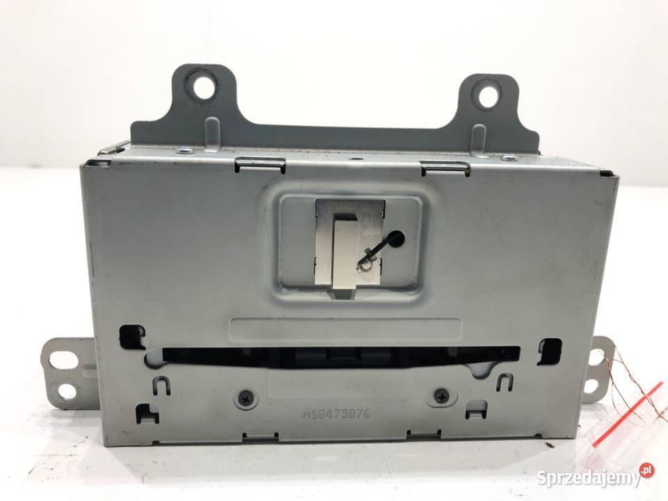 RADIO OPEL MERIVA B 84046056 1017 ODTWARZACZ
