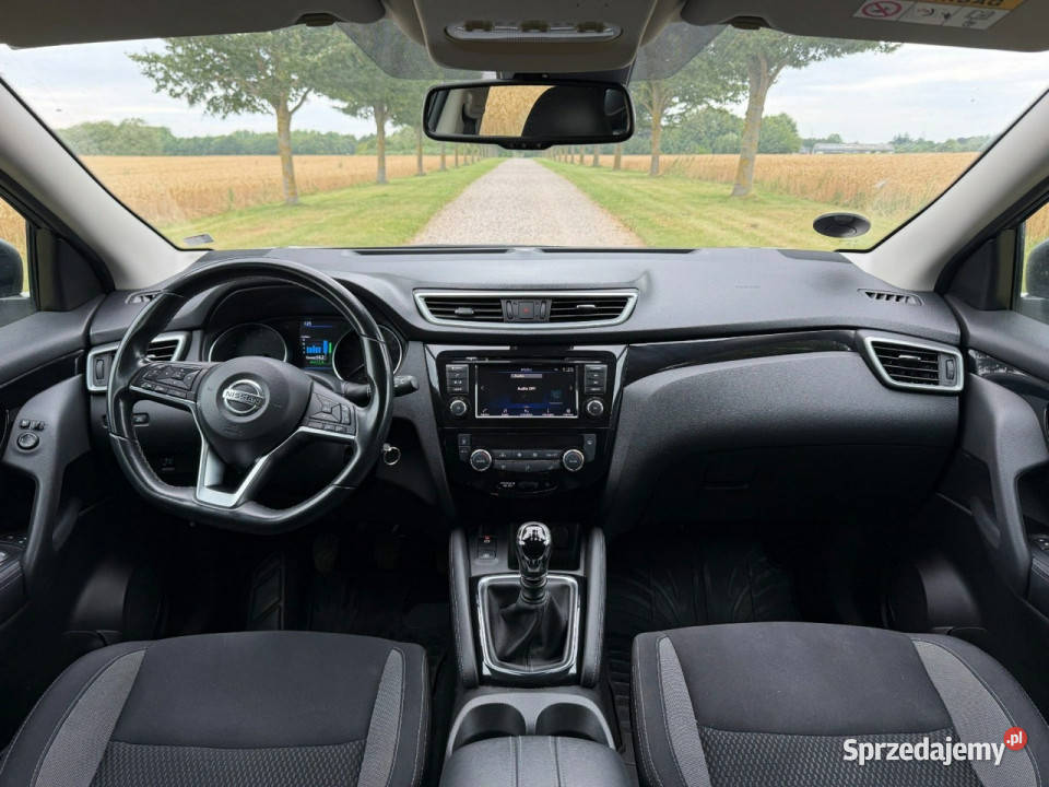 Nissan Qashqai II 20132021 140KM Sadlno