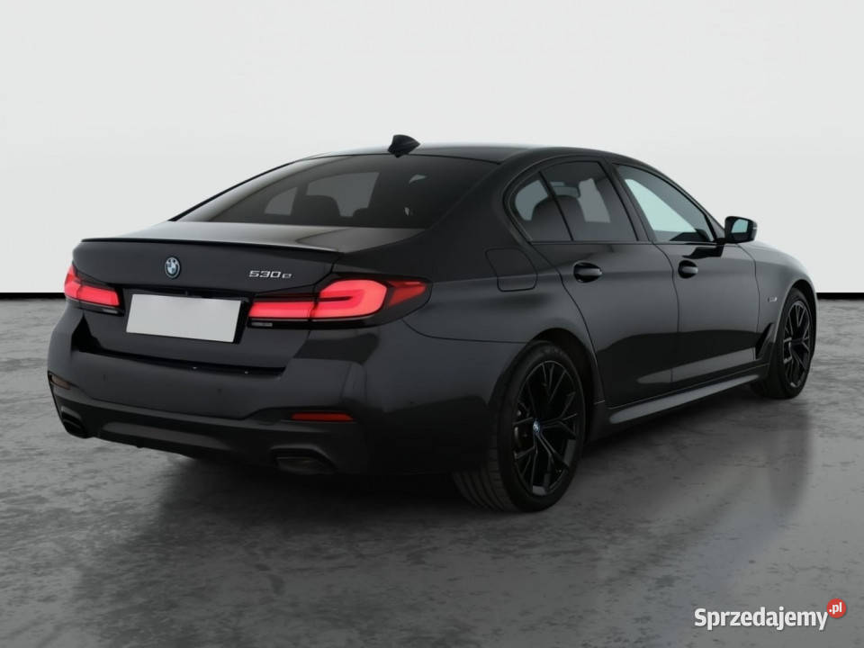 BMW 5 530e 4/5 Piaseczno sprzedam