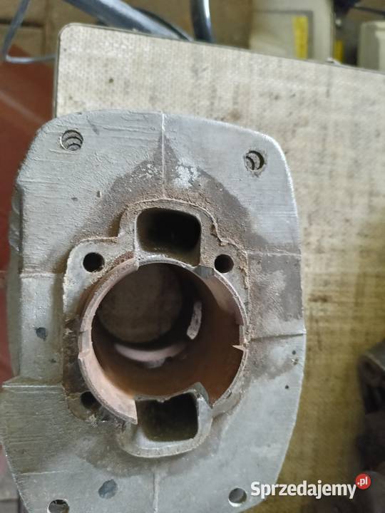 Cylinder shl 175 Konin