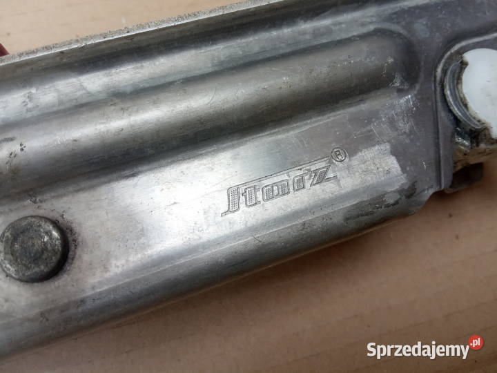 Mercedes Fabryczny Podnośnik Lewarek Aluminiowy mazowieckie Płońsk sprzedam