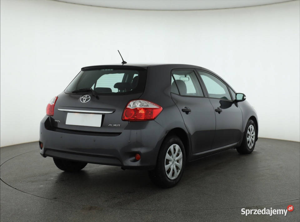 Toyota Auris 14 D4D mazowieckie Piaseczno