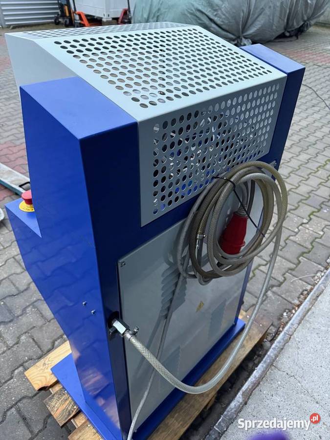 Parzak aktywizator czubków czubów STEMA maszyny Produkcja Łaskarzew