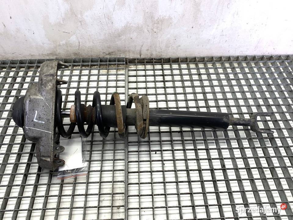 AMORTYZATOR LEWY PRZÓD ZE SPRĘŻYNĄ AUDI A6 C6 27