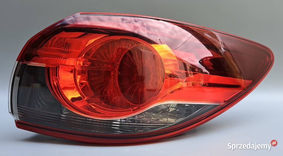 Lampa Tylna Lewa Mazda 6 GJ Kombi LED Koito Mielęcin sprzedam