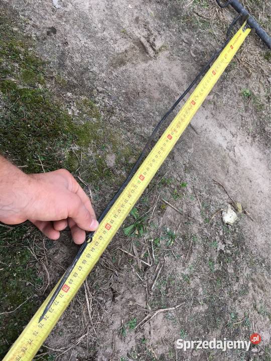 Nawadnianie linia kroplująca do tunelu Ogród Chmielnik