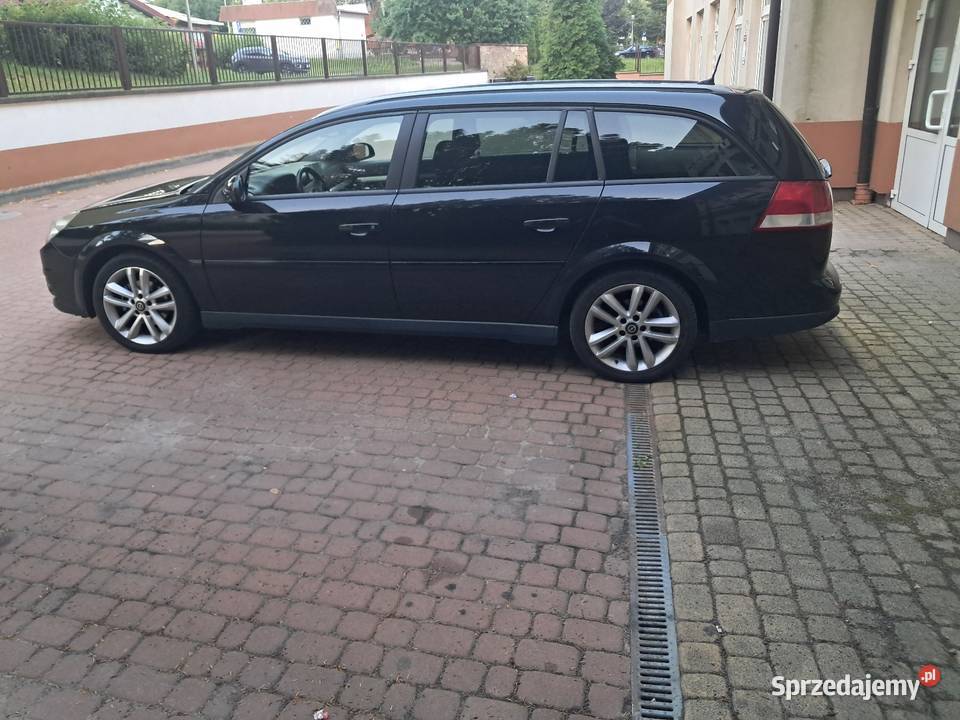 Opel Vectra c 19 cdti 150 elektryczne lusterka Olechów Stary