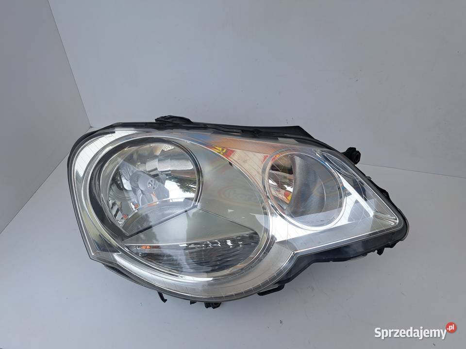 OPEL CORSA D LAMPA PRZÓD PRZEDNIA PRAWA EUROPA Słowikowo