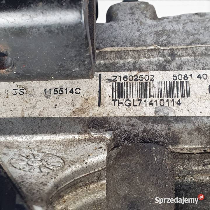 ELEKTRYCZNA POMPA WSPOMAGANIA Peugeot 307 sprzedam