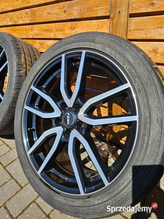 nowe Alufelgi 5x112 19 ET40 Rial Torino Audi sprzedam