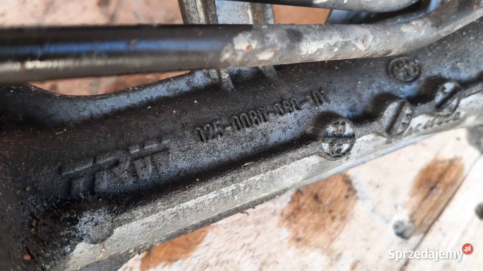 maglownica przekładnia kierownicza vectra c Dębno