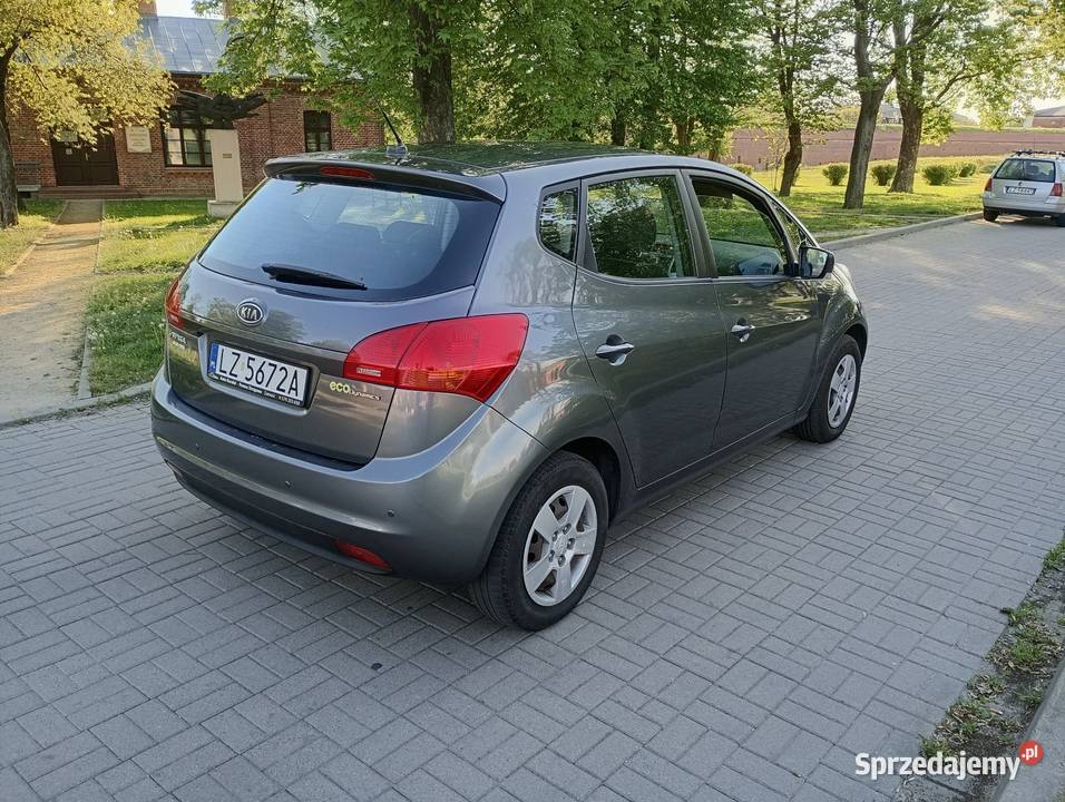 Kia Venga 14i Climatronic Zarejestrowany w Zamość