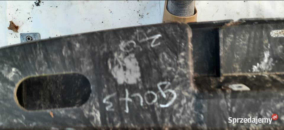 PAS PRZEDNI WZMOCNIENIE VW GOLF III 3 VENTO 20 l Układ chłodzenia dolnośląskie Siechnice sprzedam