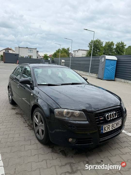 Audi A3 8P 16 MPI LPG sprzedam