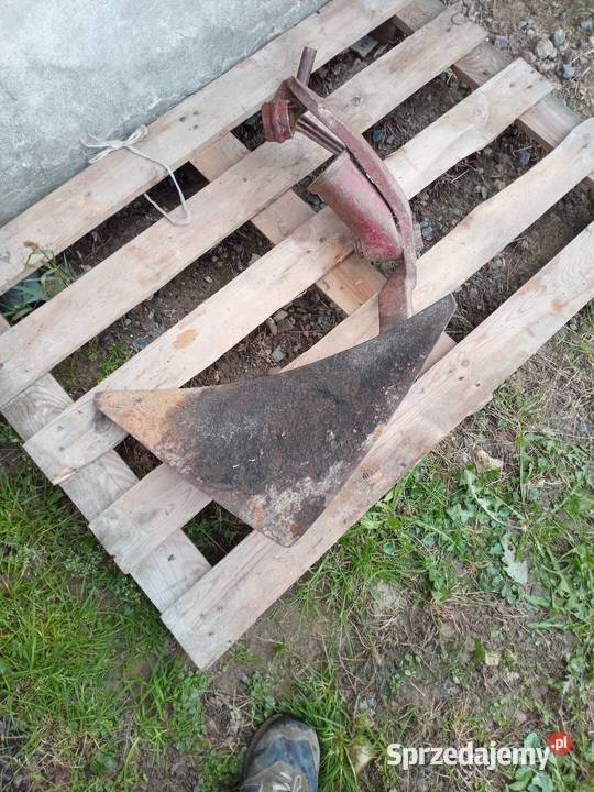 Pług do konnej koparki do ziemniaków Frampol