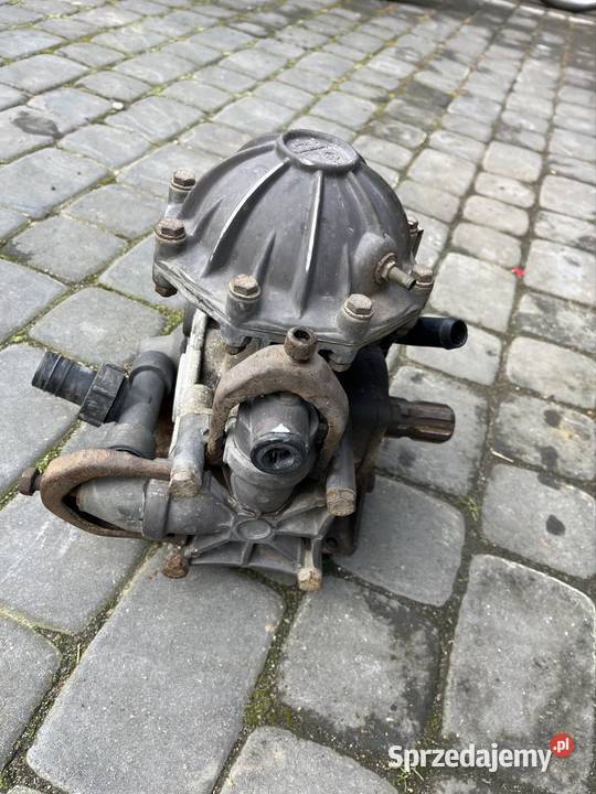 Pompa Opryskiwacza BM6530 polowa Agromehanika Zwoleń