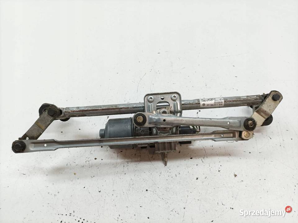 MECHANIZM WYCIERACZEK PRZÓD EUROPA 6R1955023C