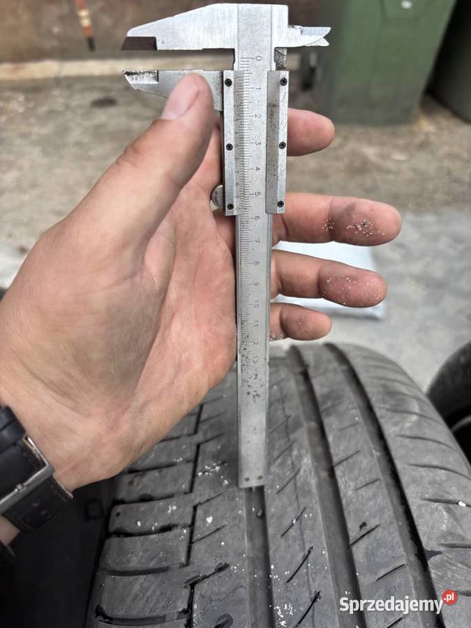 Sprzedam felgi 5x120 r 19 bładne opony sprzedam