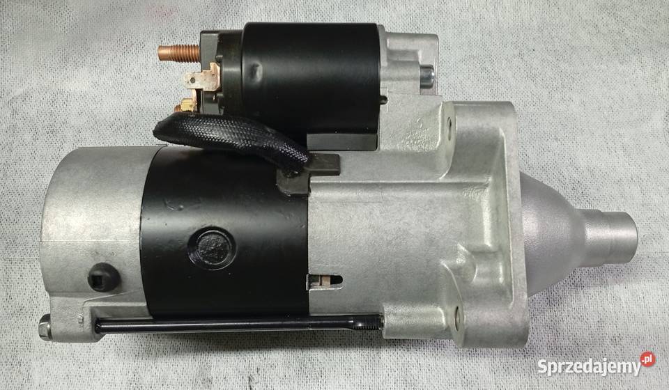 Rozrusznik Chrysler Grand Voyager 28 CRD Wrocław sprzedam