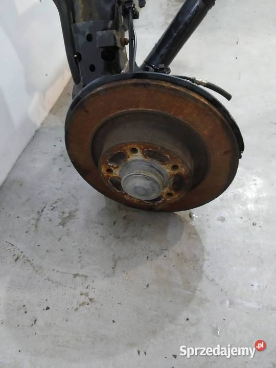 BELKA ZAWIESZENIA TYŁ Renault Talisman I