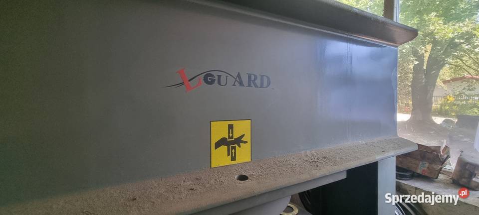 Prasa do opon wózków widłowych elektryczny Olsztyn