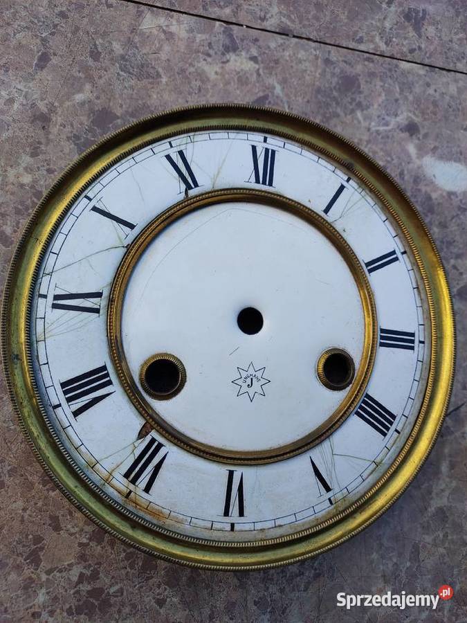 T118 Tarcza zegara ściennego Junghans 145 56532