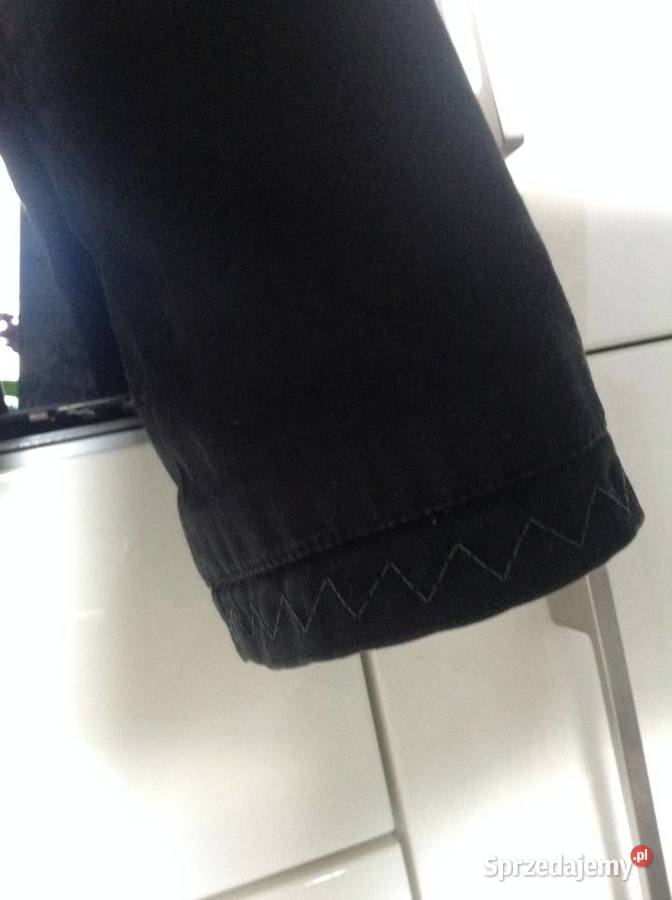 Żakiet Czarny Damski IMPERIAL XSS Taliowany Nowa Sól