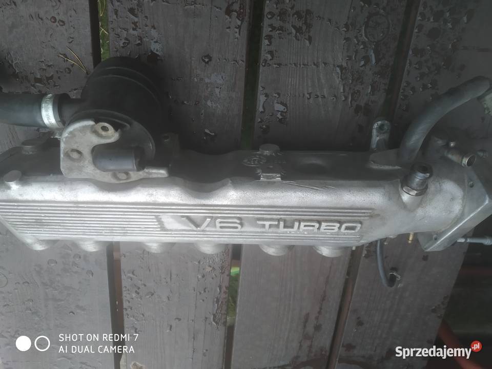Kolektor ssący Alfa Romeo 166 20 Turbo V6